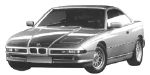 BMW E31 P1546 Fault Code