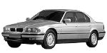 BMW E38 P1546 Fault Code