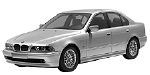 BMW E39 P1546 Fault Code