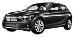BMW F21 P1546 Fault Code