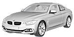 BMW F32 P1546 Fault Code