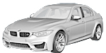 BMW F80 P1546 Fault Code